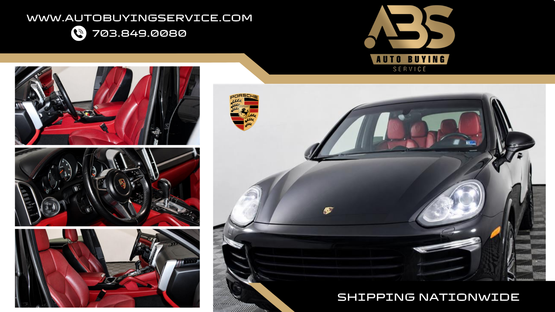 2017 Porsche Cayenne Platinum Edition's photo