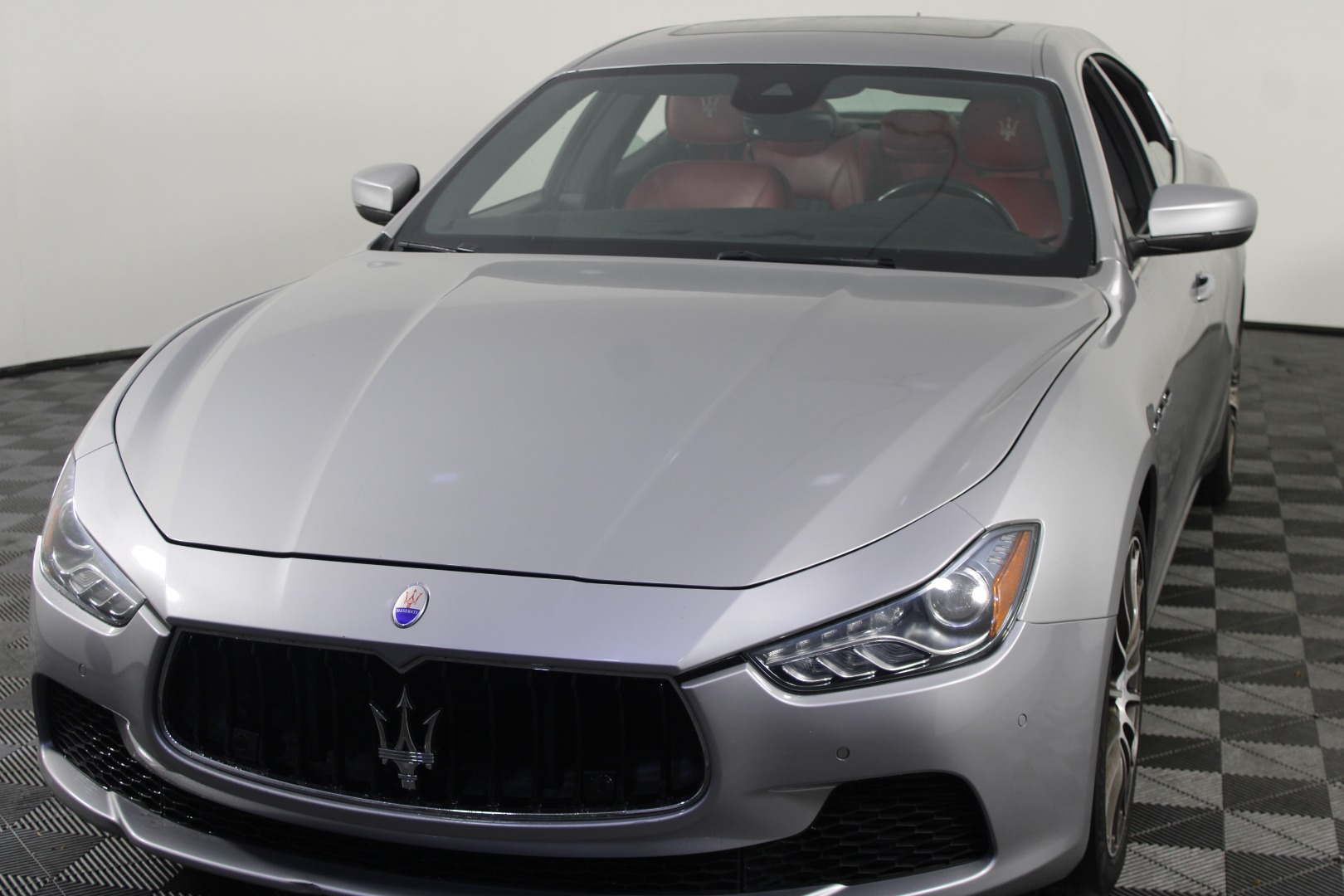2017 Maserati Ghibli S Q4's photo