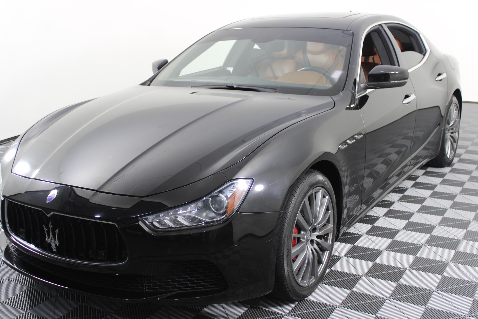 2017 Maserati Ghibli Ghibli's photo