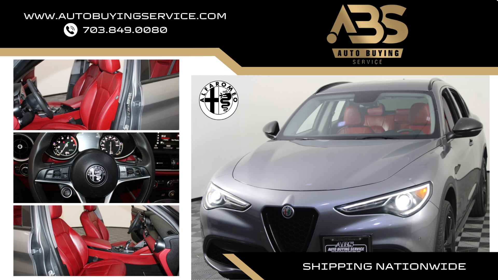 2019 Alfa Romeo Stelvio RWD's photo