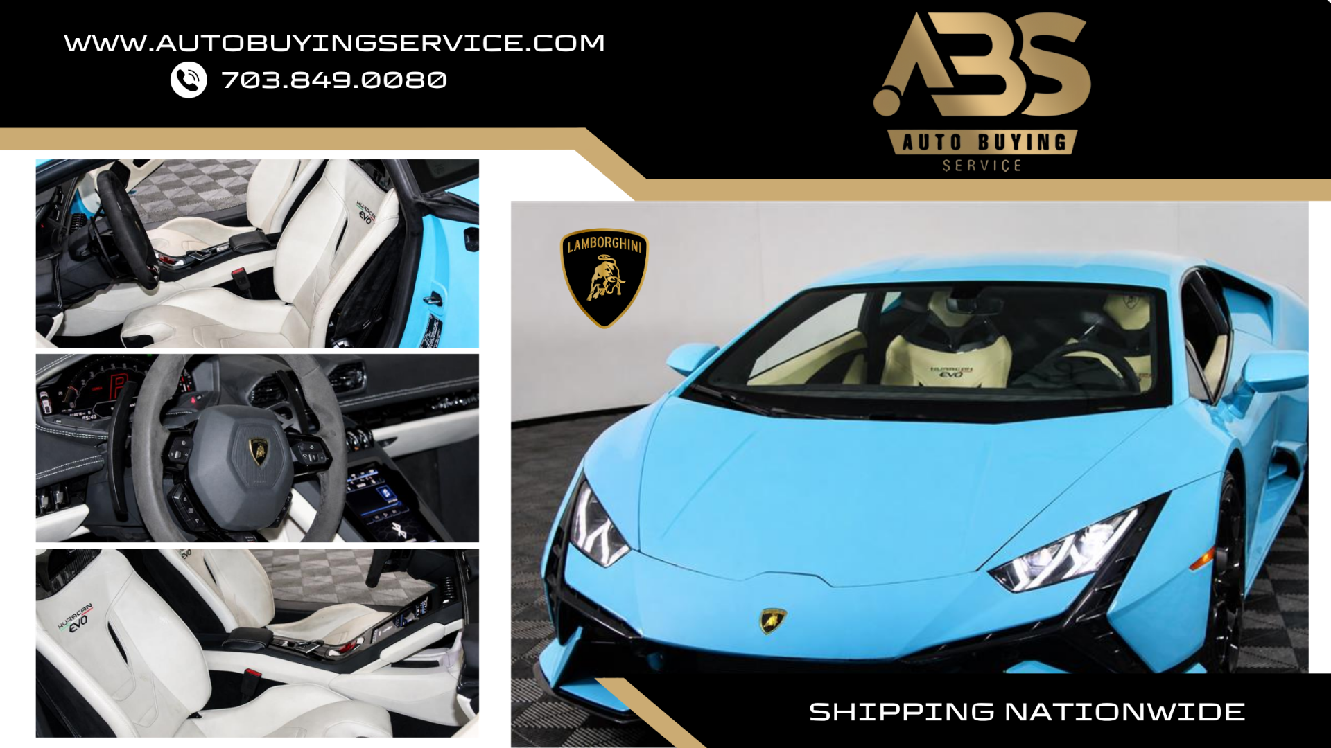 2022 Lamborghini Huracan EVO Coupe's photo