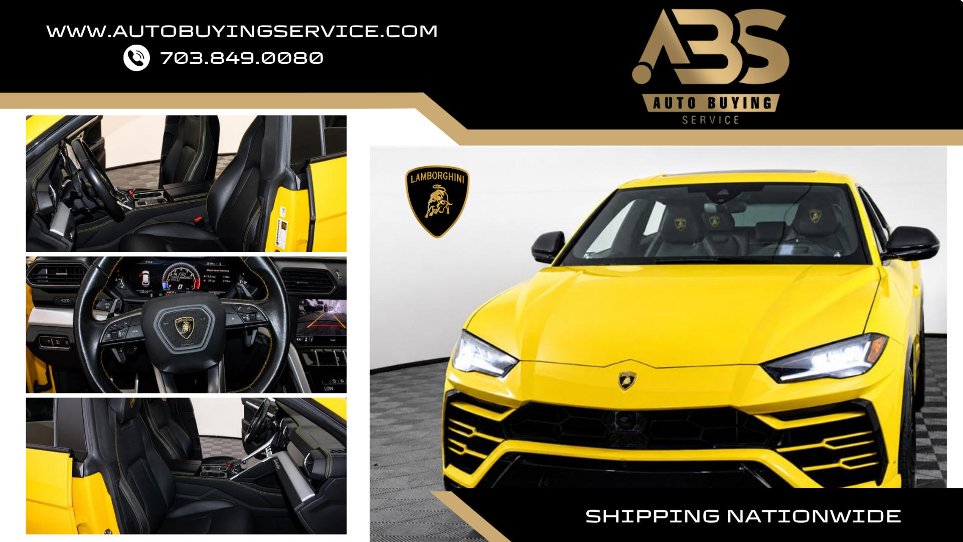 2019 Lamborghini Urus 4.0 V8's photo
