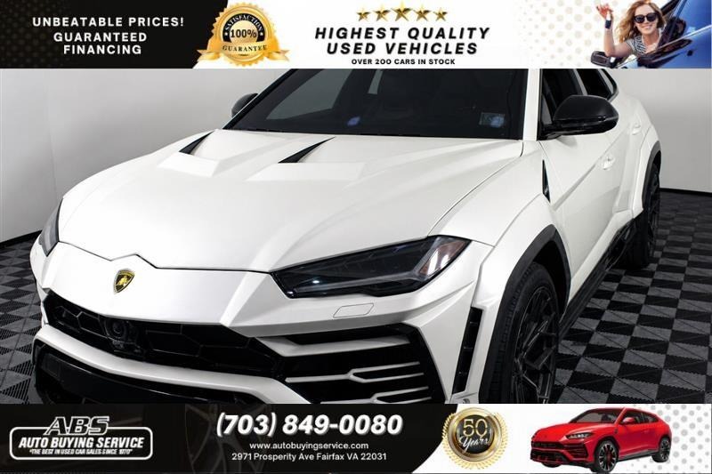 2019 Lamborghini Urus 4.0 V8's photo