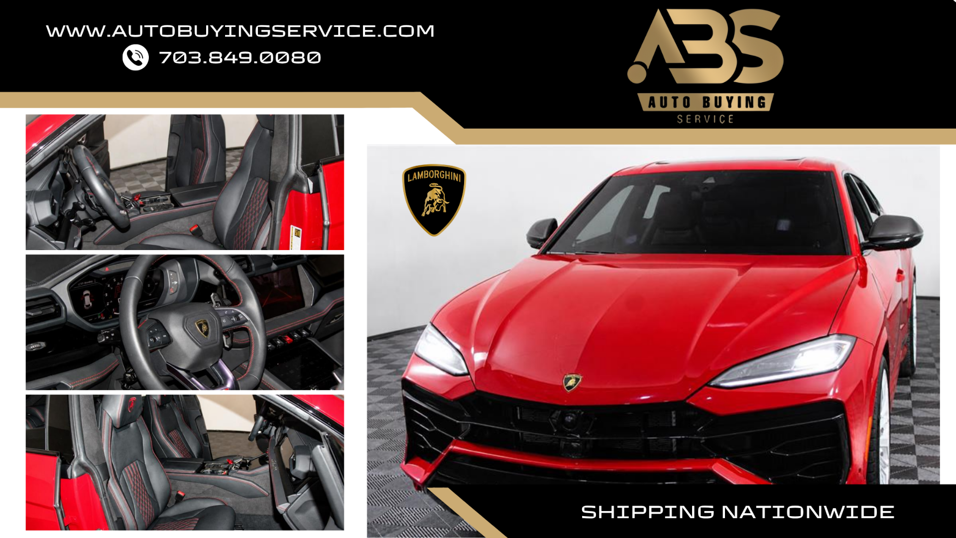 2025 Lamborghini Urus 4.0 V8 PHEV SE's photo
