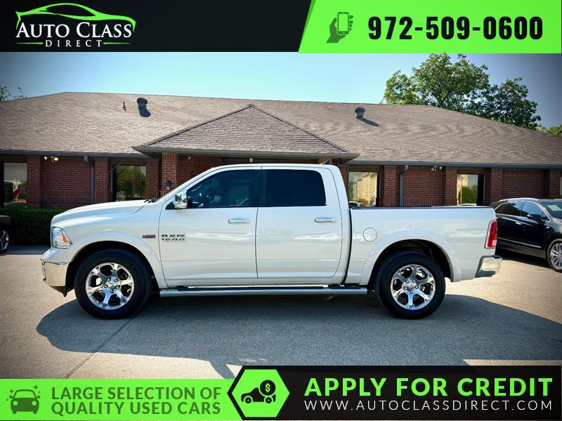 2016 RAM 1500 LARAMIE
