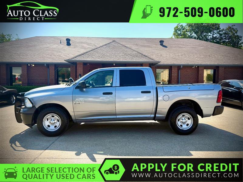 2020 RAM 1500 Classic