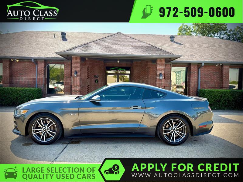 2017 Ford Mustang