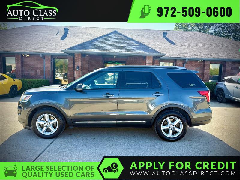 2019 FORD EXPLORER XLT