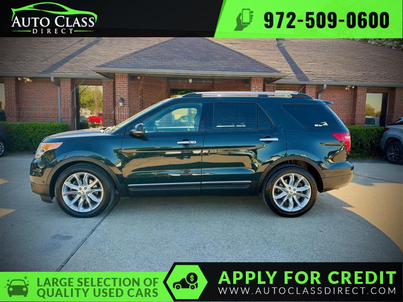 2014 FORD EXPLORER LIMITED