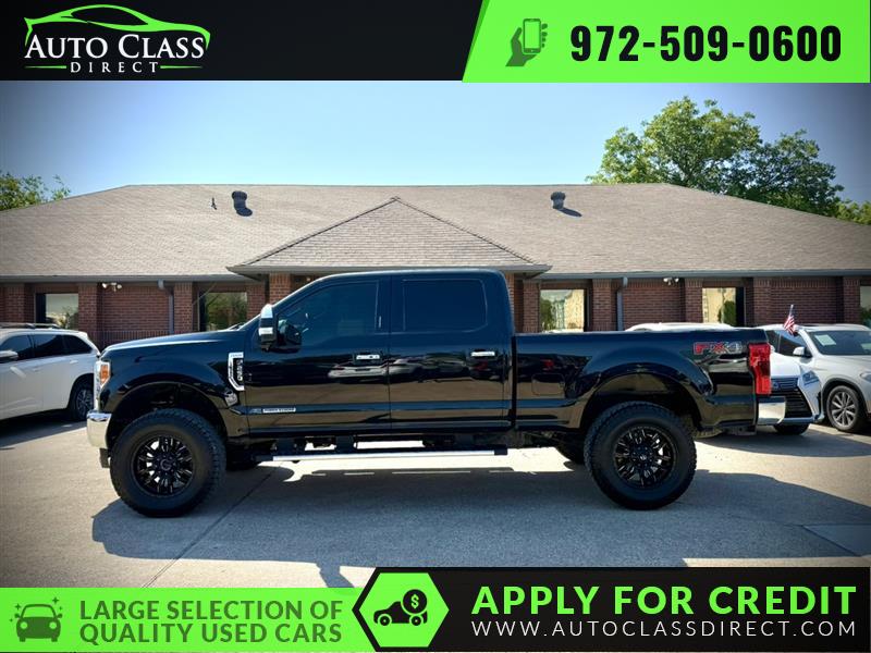 2019 FORD SUPER DUTY F-250 SRW LARIAT