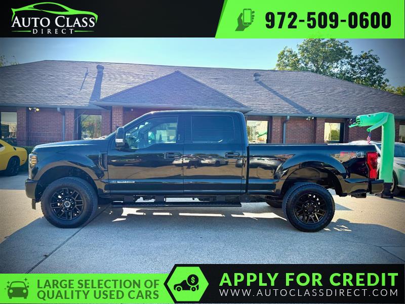 2019 Ford F-250 Super Duty