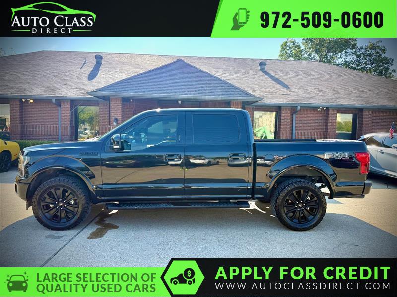 2020 Ford F-150
