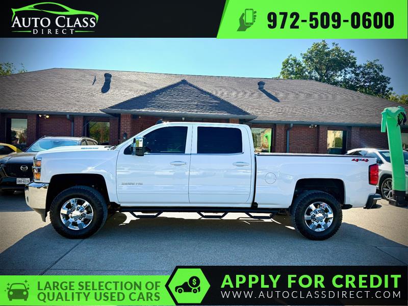 2019 Chevrolet Silverado 2500HD