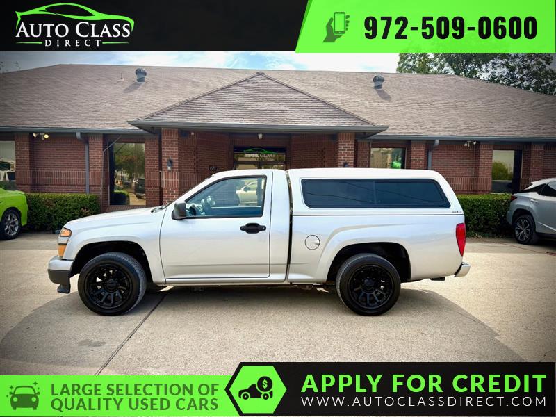 2012 Chevrolet Colorado