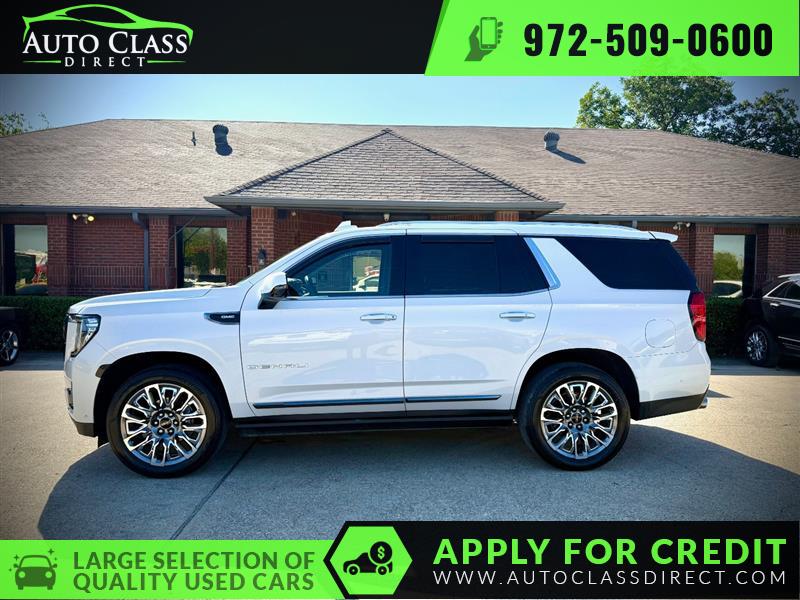 2023 GMC YUKON Denali Ultimate