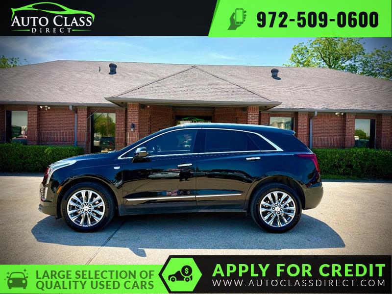 2021 Cadillac XT5