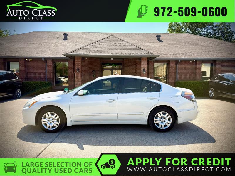 2012 NISSAN ALTIMA 2.5 S