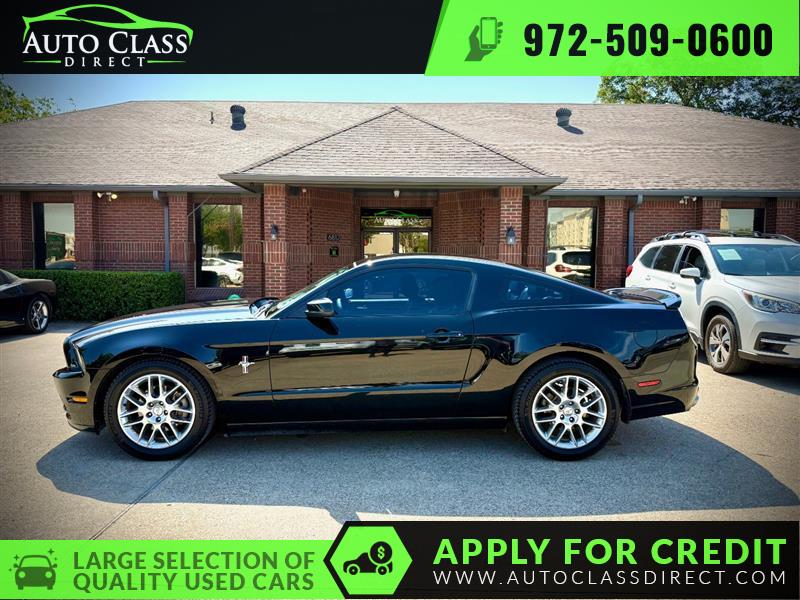 2014 Ford Mustang
