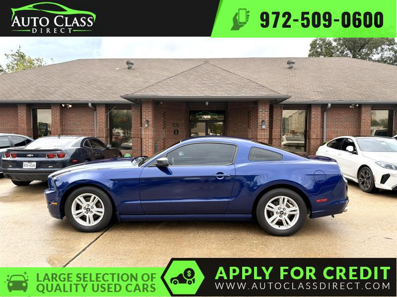 2013 FORD MUSTANG V6