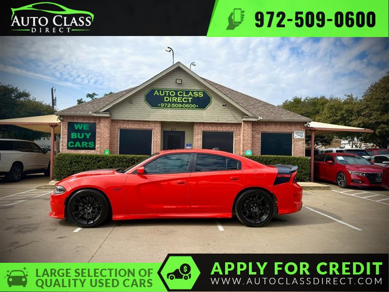 2017 Dodge Charger