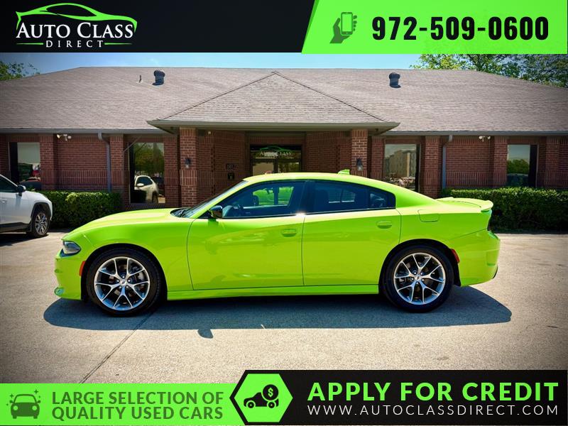 2023 DODGE CHARGER GT