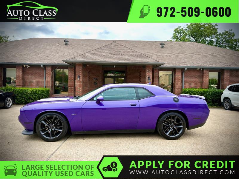 2019 Dodge Challenger