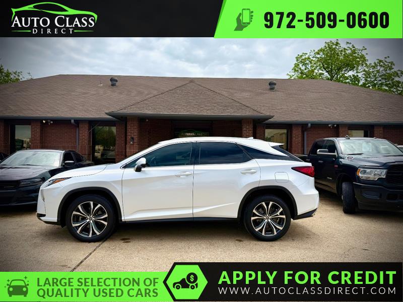 2019 LEXUS RX RX 350