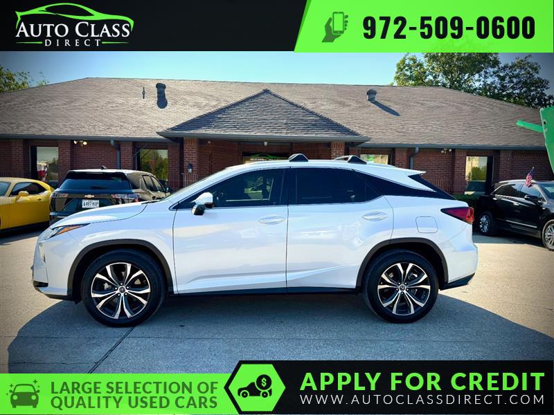 2019 Lexus RX