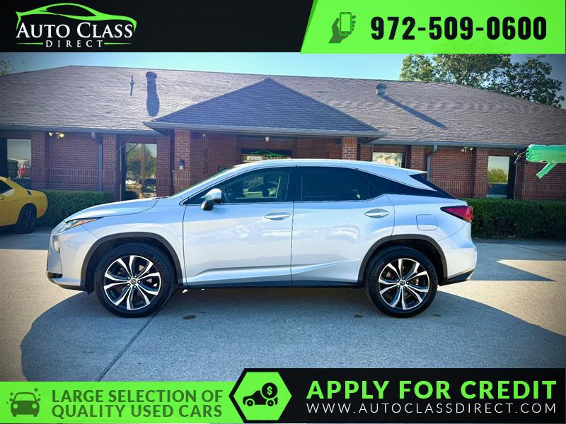 2019 Lexus RX