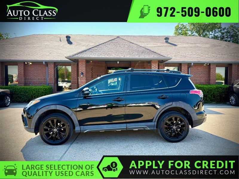 2018 Toyota RAV4