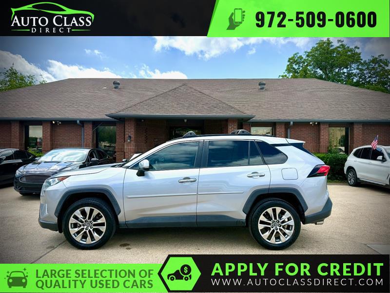 2019 Toyota RAV4