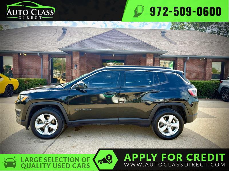 2020 Jeep Compass
