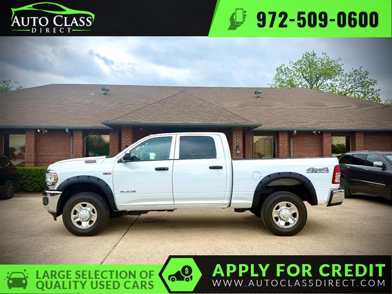 2022 RAM 2500 TRADESMAN
