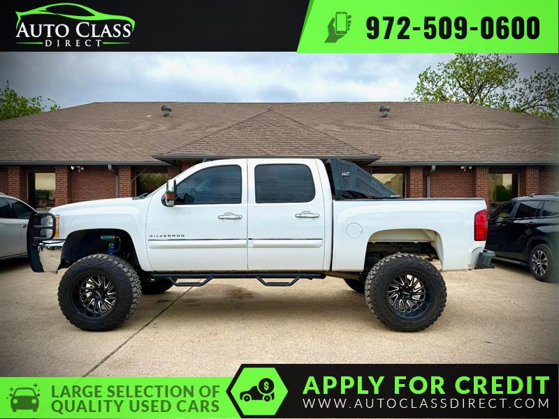 2013 Chevrolet Silverado 1500