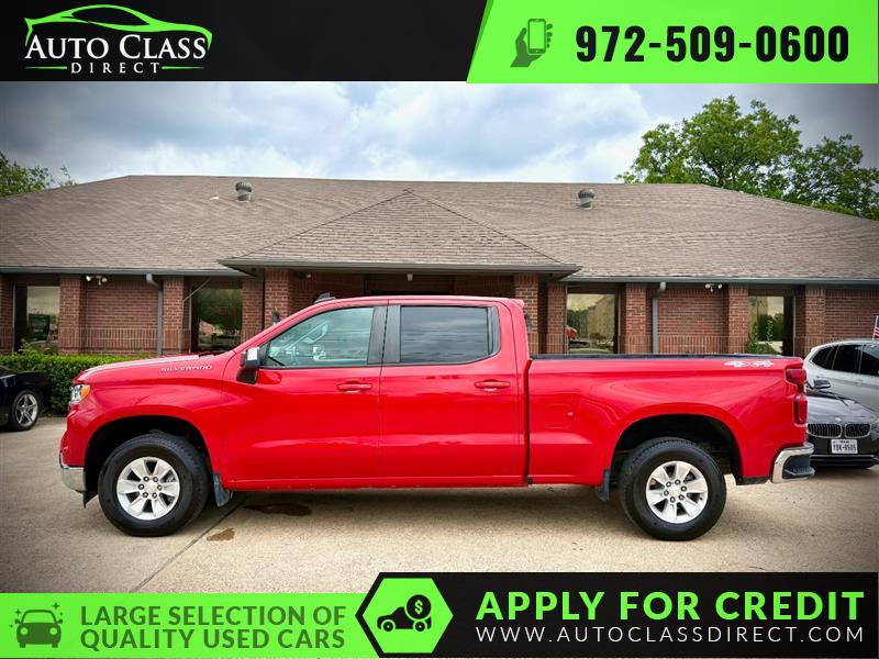 2023 Chevrolet Silverado 1500