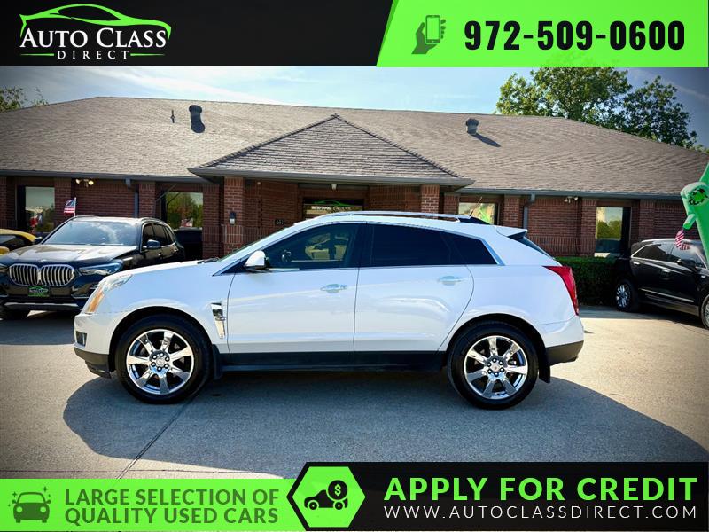 2011 Cadillac SRX Premium Collection