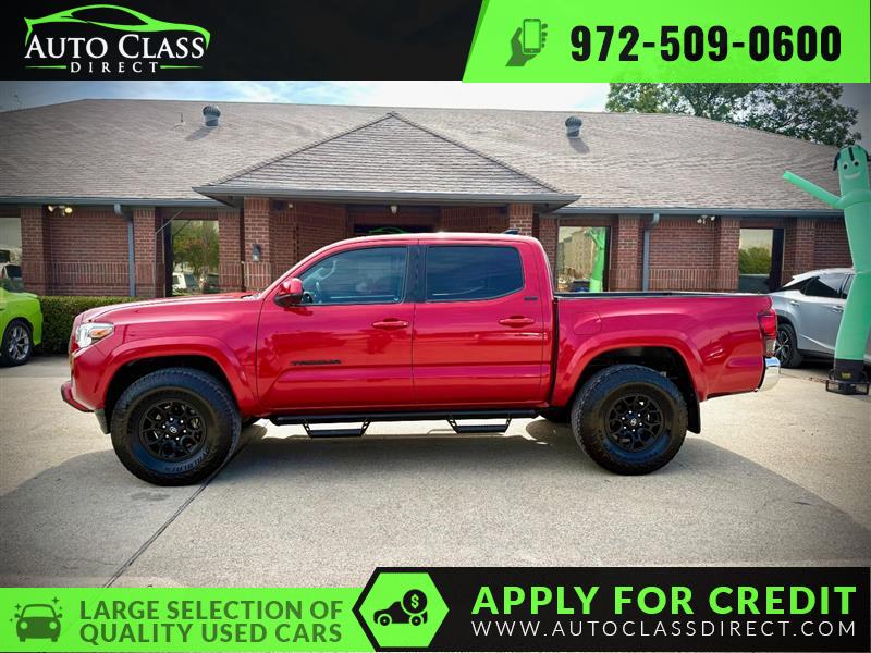 2022 Toyota Tacoma