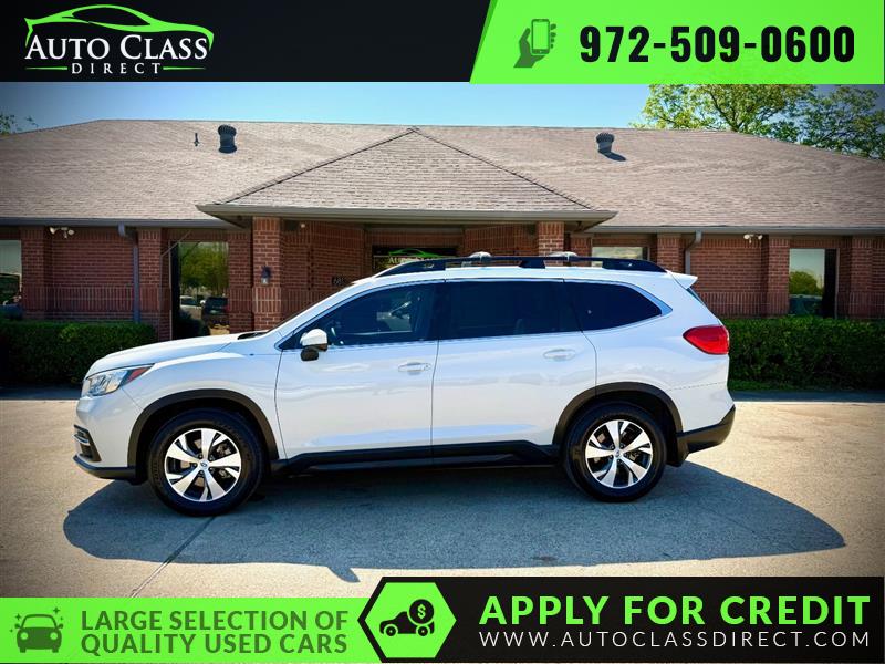 2019 SUBARU ASCENT PREMIUM