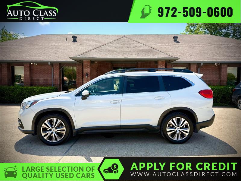 2020 SUBARU ASCENT PREMIUM
