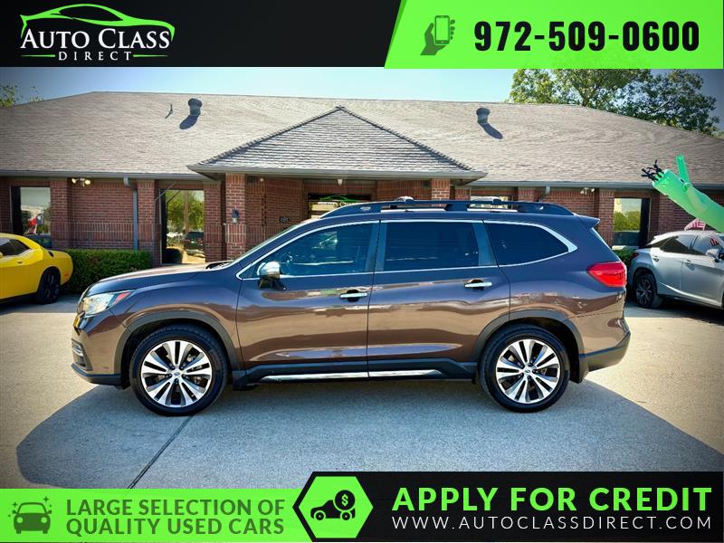 2019 SUBARU ASCENT TOURING