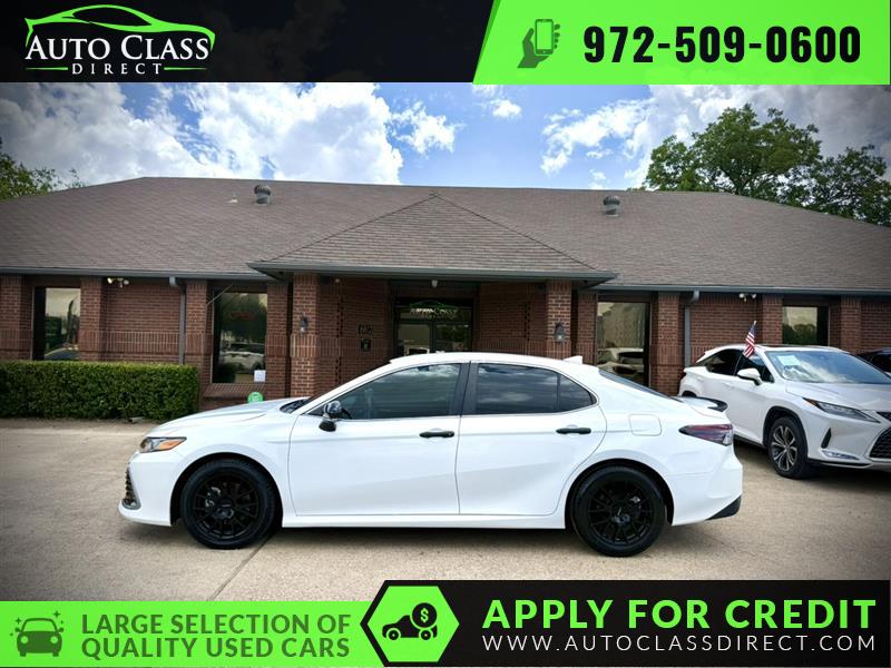 2023 TOYOTA CAMRY LE