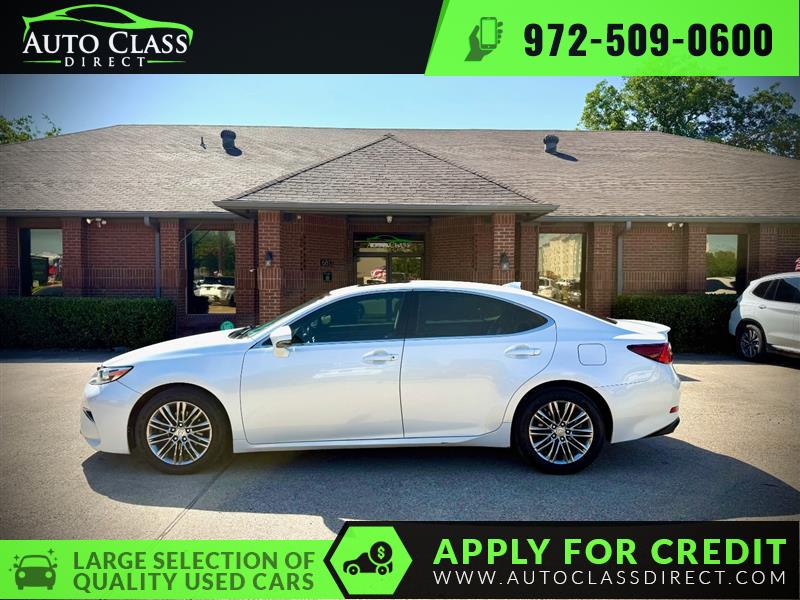 2016 LEXUS ES 350 