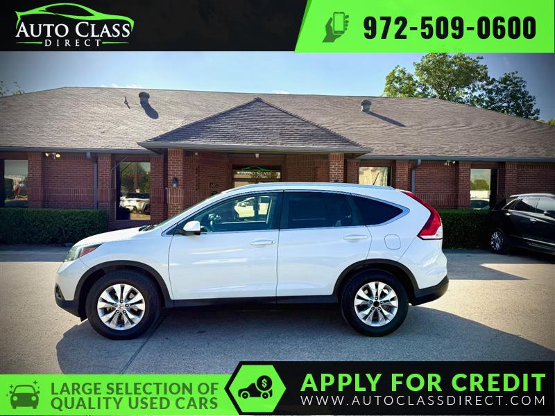 2014 HONDA CR-V EX-L