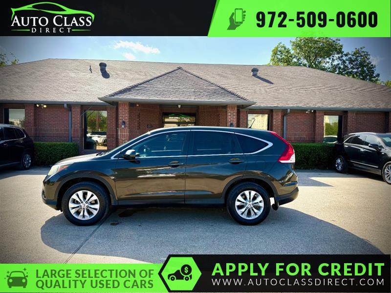 2013 HONDA CR-V EX