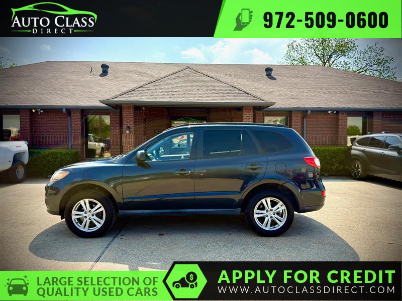 2010 Hyundai Santa Fe GLS