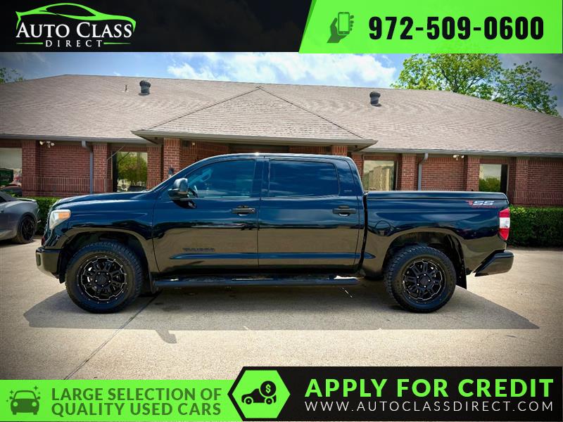2019 Toyota Tundra SR5 4.6L 2WD Crew Max Short Bed's photo