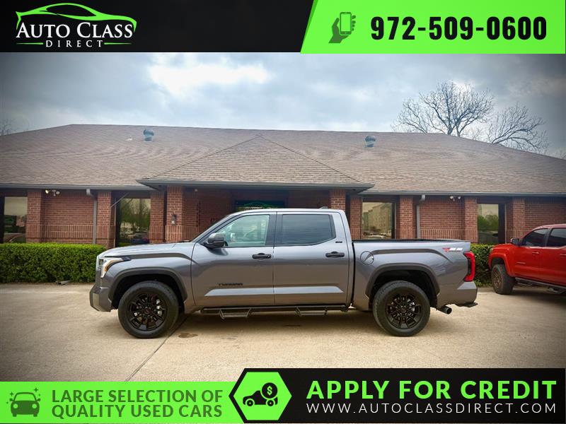 2023 TOYOTA TUNDRA SR5