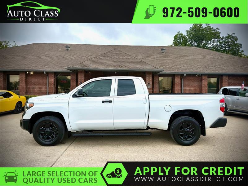 2018 Toyota Tundra