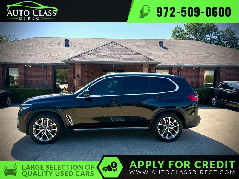 2019 BMW X5