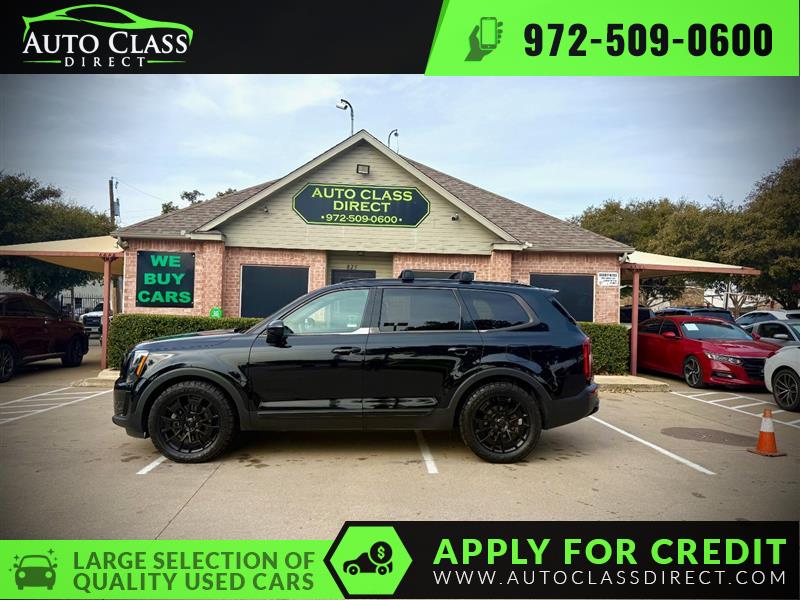 2021 Kia Telluride